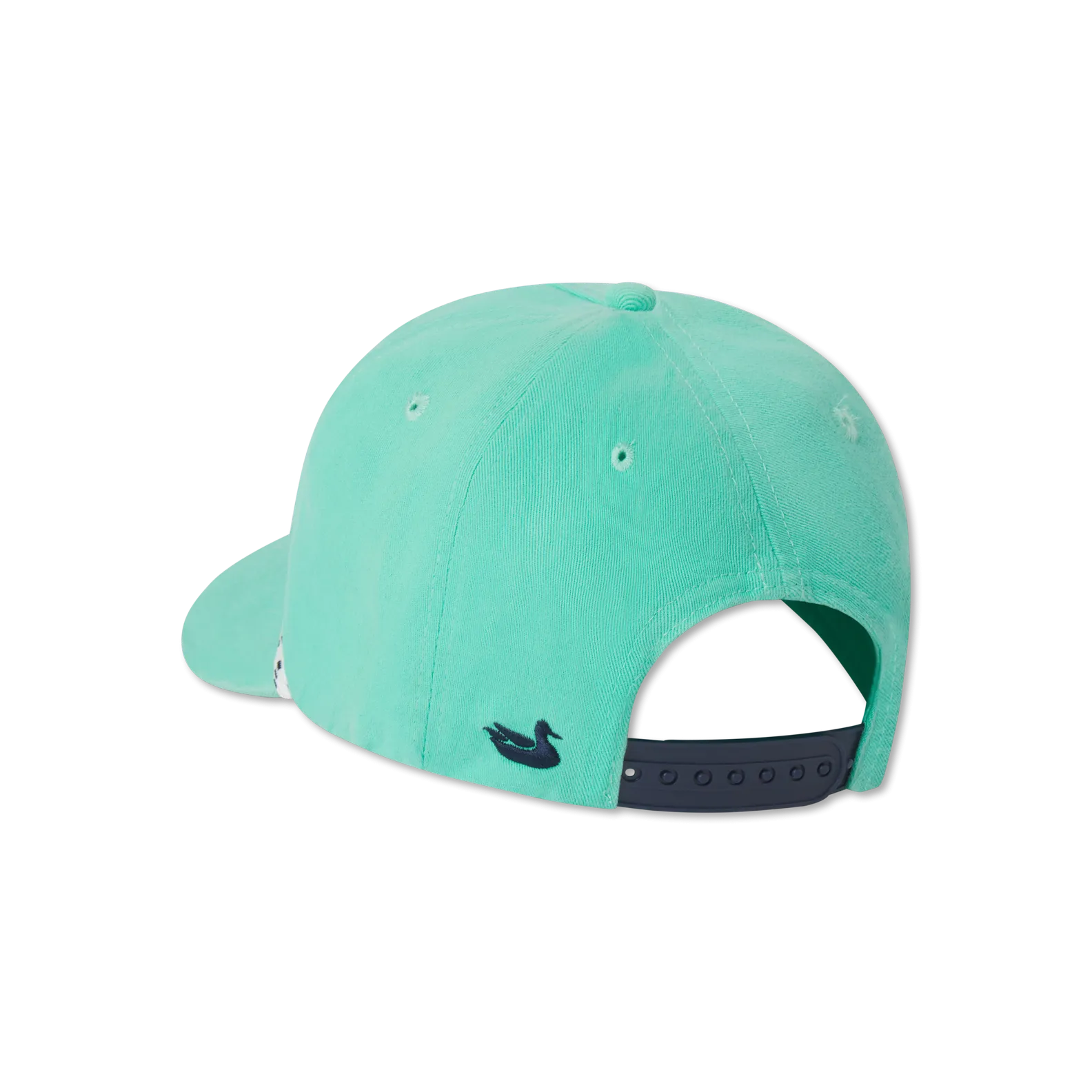 Youth Ensenada Rope Hat - Mahi Mahi Patch